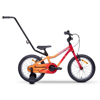 Jalgratas Tabou Rocket FR 12 red-yellow Jalgratas Tabou Rocket FR 12 red-yellow