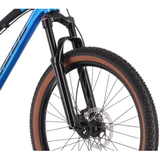 Jalgratas Tabou Stunt JR 24 blue-black Jalgratas Tabou Stunt JR 24 blue-black
