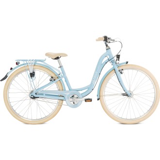 Jalgratas PUKY Skyride 26-7 Classic Alu retro blue (Type: LADY, Year: 2026, Frame_Material: ALLOY, Front_Shock: NO, Rear_Shock: NO, Disc_Brake: NO) Jalgratas PUKY Skyride 26-7 Classic Alu retro blue (Type: LADY, Year: 2026, Frame_Material: ALLOY, Front_Shock: NO, Rear_Shock: NO, Disc_Brake: NO)