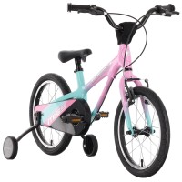 Jalgratas Tabou Miss MG 18 pink-mint