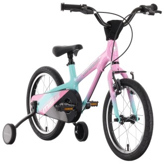 Jalgratas Tabou Miss MG 18 pink-mint Jalgratas Tabou Miss MG 18 pink-mint