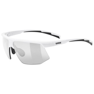 Prillid Uvex aerios V white / smoke Prillid Uvex aerios V white / smoke