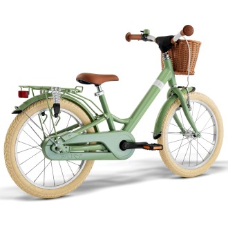 Jalgratas PUKY Youke 18 Classic Alu reto green Jalgratas PUKY Youke 18 Classic Alu reto green