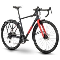 Jalgratas Raymon Territ Street 2025 steelblue-fire-M (Frame_Size: M, Type: GENT, Year: 2025, Frame_Material: ALLOY, Front_Shock: NO, Rear_Shock: NO, Disc_Brake: YES)