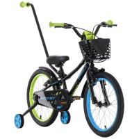 Jalgratas Tabou Rocket ST 18 black-blue