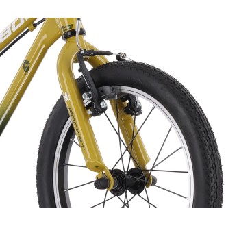 Jalgratas Tabou Rocket FR 16 green-gold Jalgratas Tabou Rocket FR 16 green-gold