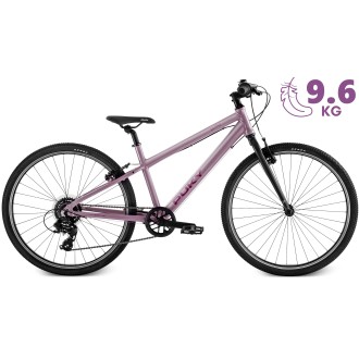 Jalgratas PUKY LS-PRO 26-8 Alu pearl pink/anthracite (Type: LADY, Year: 2026, Frame_Material: ALLOY, Front_Shock: NO, Rear_Shock: NO, Disc_Brake: NO) Jalgratas PUKY LS-PRO 26-8 Alu pearl pink/anthracite (Type: LADY, Year: 2026, Frame_Material: ALLOY, Front_Shock: NO, Rear_Shock: NO, Disc_Brake: NO)