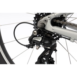 Jalgratas Karbon Superlight 24 black Jalgratas Karbon Superlight 24 black