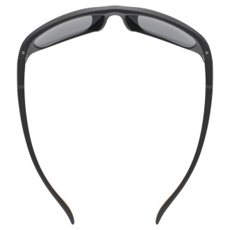 Prillid Uvex sportstyle 514 black matt / mirror silver Prillid Uvex sportstyle 514 black matt / mirror silver