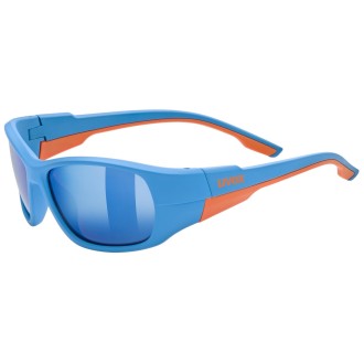Prillid Uvex sportstyle 514 blue matt / mirror blue Prillid Uvex sportstyle 514 blue matt / mirror blue