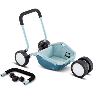 Jooksuratas PUKY Traily retro-blue/ blue Jooksuratas PUKY Traily retro-blue/ blue