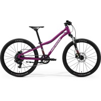 Jalgratas Merida Matts J.24 2026 silk purple(wht/red/blk)-UNI (Frame_Size: UNI, Type: GENT, Year: 2026, Frame_Material: ALLOY, Front_Shock: YES, Rear_Shock: NO, Disc_Brake: YES)
