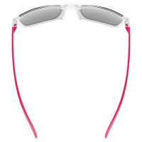 Prillid Uvex rookie clear-pink / mirror pink Prillid Uvex rookie clear-pink / mirror pink