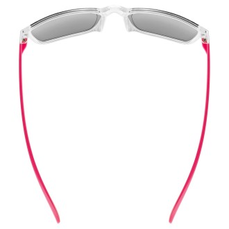 Prillid Uvex rookie clear-pink / mirror pink Prillid Uvex rookie clear-pink / mirror pink