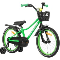 Jalgratas Karbon Jazz 18 green neon Jalgratas Karbon Jazz 18 green neon