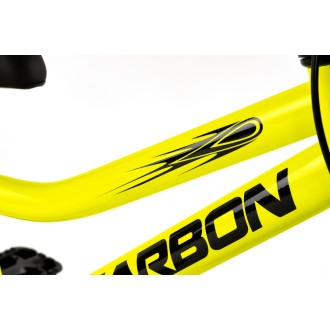 Jalgratas Karbon Comet 16 lime