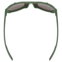Prillid Uvex esntl pina moss green matt / gold mirror Prillid Uvex esntl pina moss green matt / gold mirror