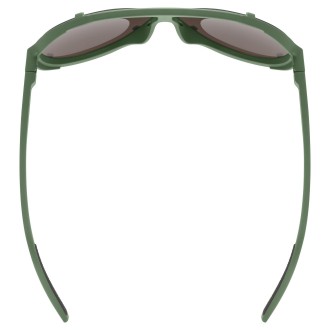 Prillid Uvex esntl pina moss green matt / gold mirror Prillid Uvex esntl pina moss green matt / gold mirror