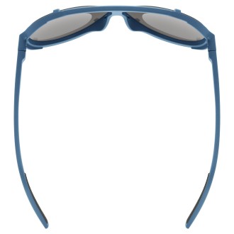 Prillid Uvex esntl pina blue matt / mirror silver Prillid Uvex esntl pina blue matt / mirror silver