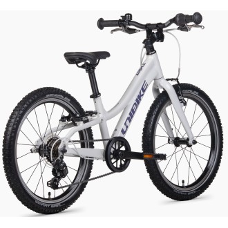 Jalgratas Unibike Twist 20 2026 white Jalgratas Unibike Twist 20 2026 white