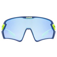 Prillid Uvex sportstyle 231 2.0 blue-yellow matt / mirror blue Prillid Uvex sportstyle 231 2.0 blue-yellow matt / mirror blue