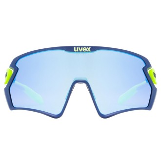 Prillid Uvex sportstyle 231 2.0 blue-yellow matt / mirror blue Prillid Uvex sportstyle 231 2.0 blue-yellow matt / mirror blue