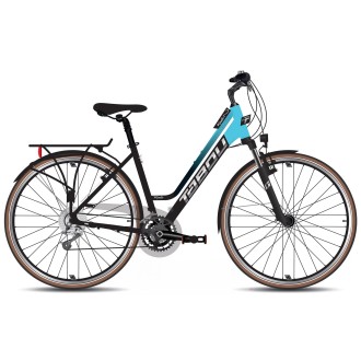 Jalgratas Tabou Kinetic 2 JR W black-turq-XS / 15 Jalgratas Tabou Kinetic 2 JR W black-turq-XS / 15