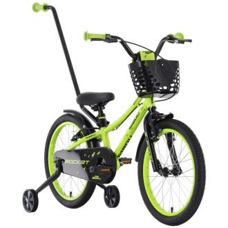 Jalgratas Tabou Rocket AL 18 green-grey Jalgratas Tabou Rocket AL 18 green-grey