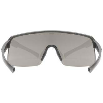 Prillid Uvex dyrt smoke matt / mirror blue Prillid Uvex dyrt smoke matt / mirror blue