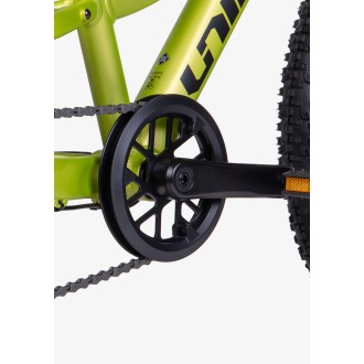 Jalgratas Unibike Twist 20 2026 yellow Jalgratas Unibike Twist 20 2026 yellow