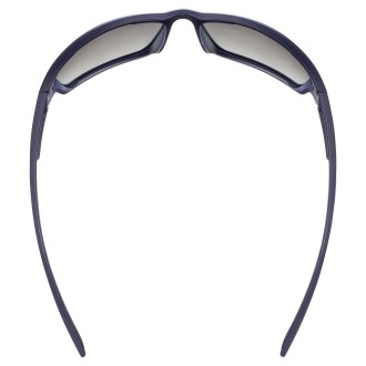Prillid Uvex sportstyle 233 P deep space matt / mirror blue Prillid Uvex sportstyle 233 P deep space matt / mirror blue