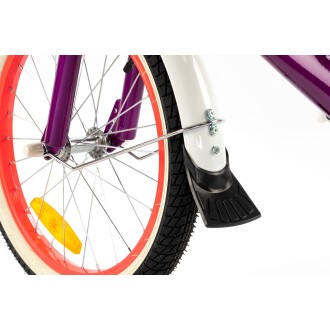 Jalgratas Karbon Tiara 18 violet Jalgratas Karbon Tiara 18 violet