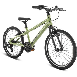 Jalgratas PUKY LS-PRO 20-7 Alu mint green/anthracite Jalgratas PUKY LS-PRO 20-7 Alu mint green/anthracite