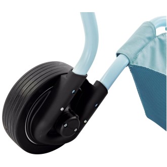 Jooksuratas PUKY Traily retro-blue/ blue Jooksuratas PUKY Traily retro-blue/ blue