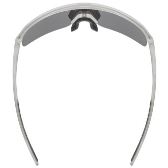 Prillid Uvex ramp grey matt / mirror silver Prillid Uvex ramp grey matt / mirror silver