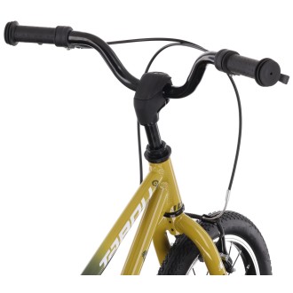 Jalgratas Tabou Rocket FR 16 green-gold Jalgratas Tabou Rocket FR 16 green-gold