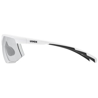 Prillid Uvex aerios V white / smoke Prillid Uvex aerios V white / smoke
