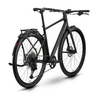 Jalgratas Raymon Territ Comp Commute 2026 black stealth-M (Frame_Size: M, Type: GENT, Year: 2026, Frame_Material: ALLOY, Front_Shock: NO, Rear_Shock: NO, Disc_Brake: YES)