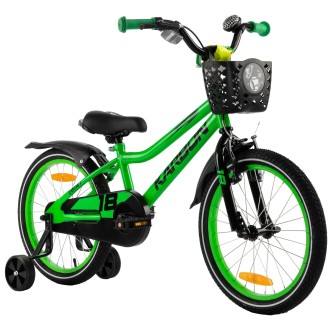 Jalgratas Karbon Comet 18 green neon Jalgratas Karbon Comet 18 green neon
