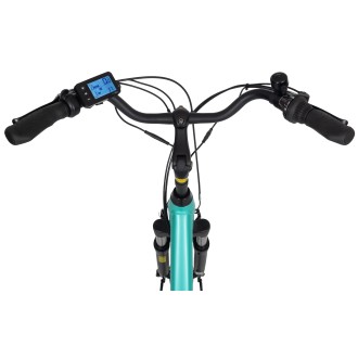 Elektrijalgratas Ecobike Traffic 28 Mint 630Wh Elektrijalgratas Ecobike Traffic 28 Mint 630Wh