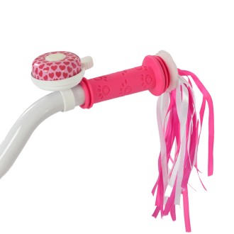 Jalgratas Karbon Tiara 16 pink Jalgratas Karbon Tiara 16 pink