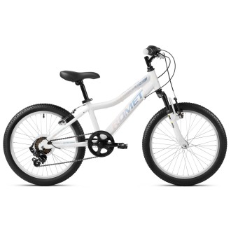Jalgratas Romet Jolene 20 KID 2 2025 white-blue-white Jalgratas Romet Jolene 20 KID 2 2025 white-blue-white