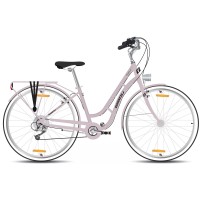 Jalgratas Tabou Retro lavender-black-S / 17