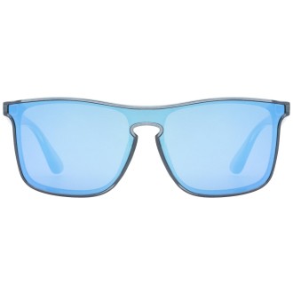 Prillid Uvex heyday clear smoke / mirror blue Prillid Uvex heyday clear smoke / mirror blue