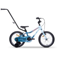 Jalgratas Tabou Miss FR 16 blue-red
