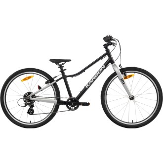 Jalgratas Karbon Superlight 24 black Jalgratas Karbon Superlight 24 black