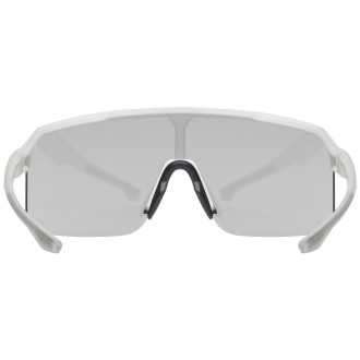 Prillid Uvex ramp grey matt / mirror silver Prillid Uvex ramp grey matt / mirror silver