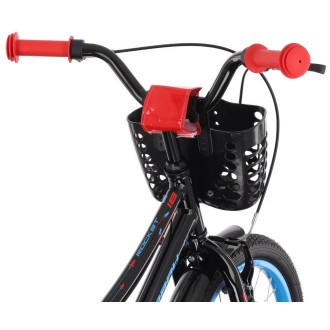 Jalgratas Tabou Rocket AL 12 black-red Jalgratas Tabou Rocket AL 12 black-red