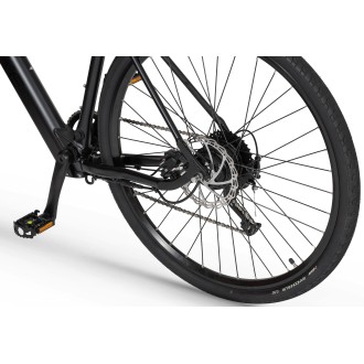 Elektrijalgratas Ecobike Urban Plus 10 + 7 Ah 601Wh