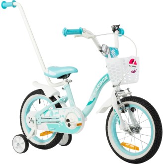 Jalgratas Karbon Mimi 14 sky-white Jalgratas Karbon Mimi 14 sky-white